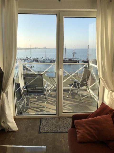 Apartment Luedicke Kirchdorf  외부 사진