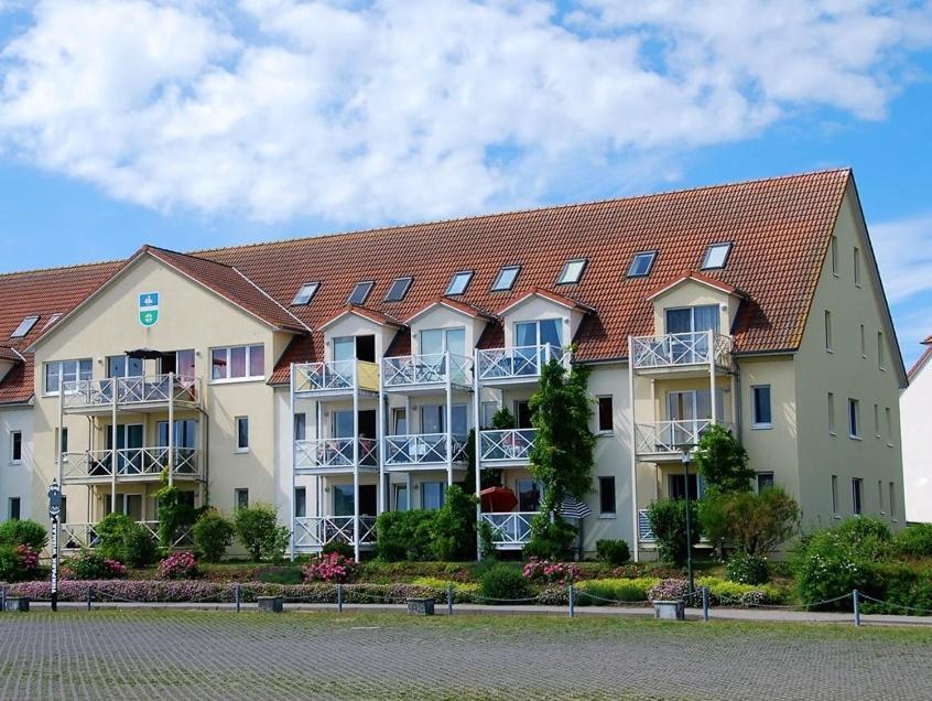Apartment Luedicke Kirchdorf  외부 사진