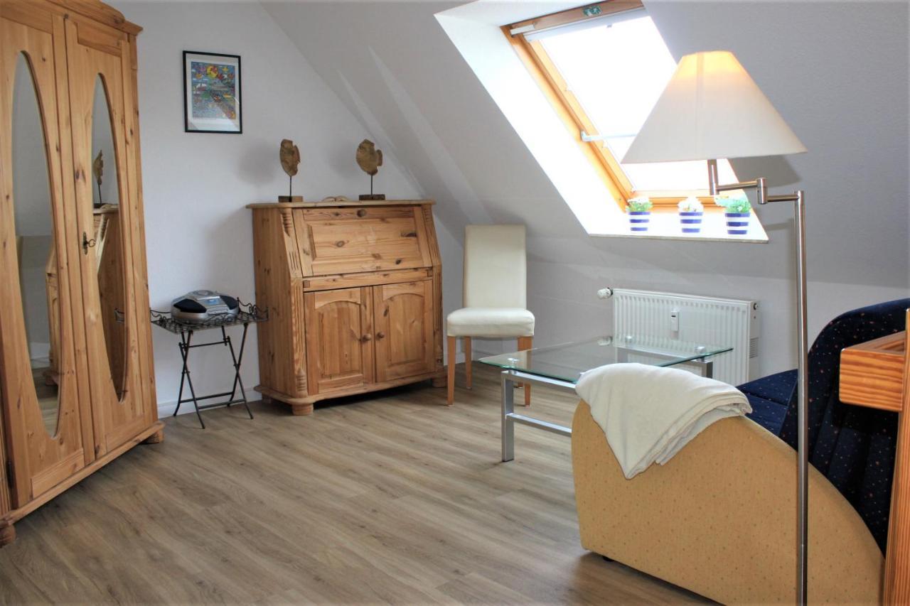 Apartment Luedicke Kirchdorf  외부 사진