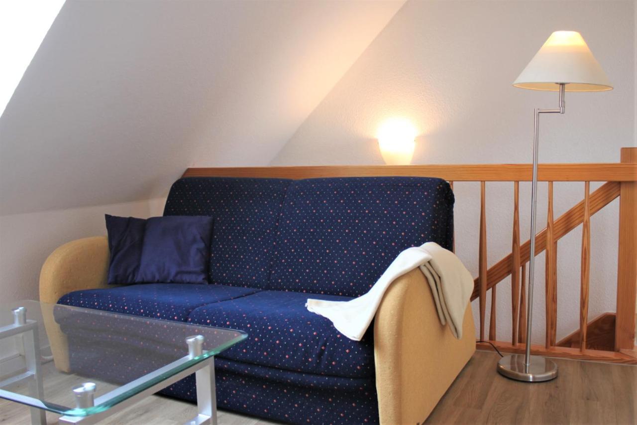 Apartment Luedicke Kirchdorf  외부 사진