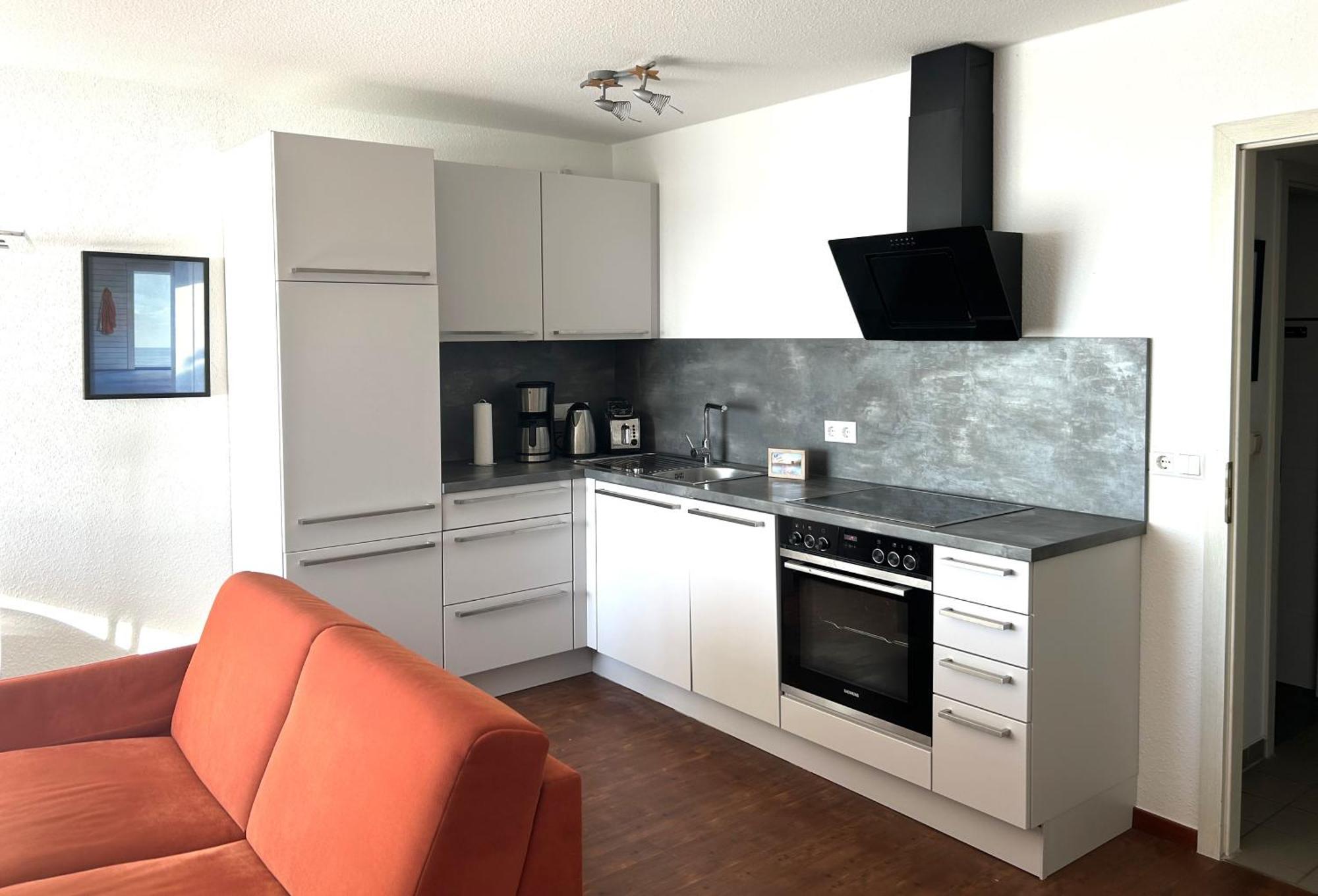 Apartment Luedicke Kirchdorf  외부 사진